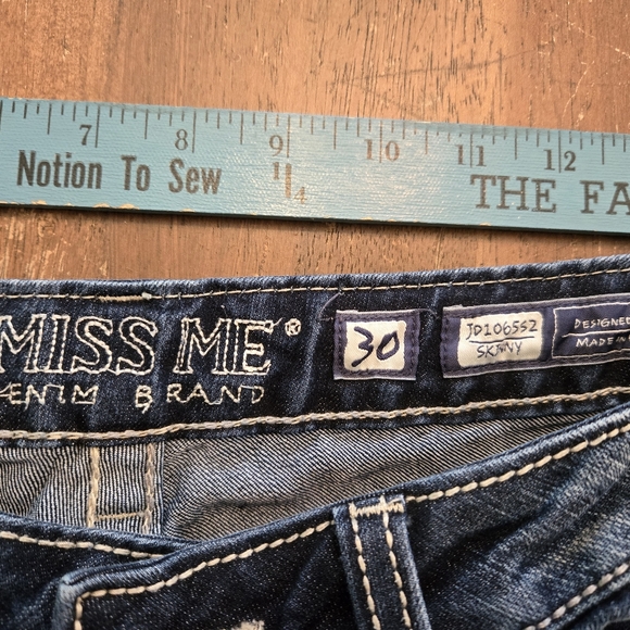 Miss Me Jeans - Picture 6 of 13